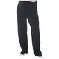 Womens Due Time Pull On Cozy Rib Knit Casual Maternity Pants - image 1