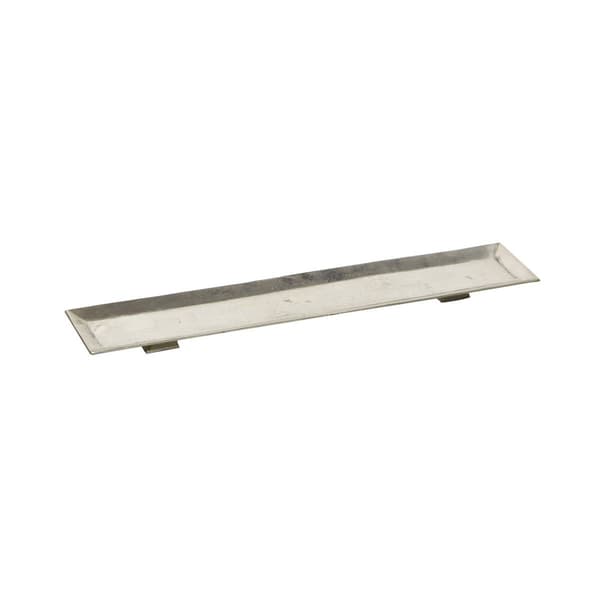 9th & Pike® Contemporary Aluminum Tray