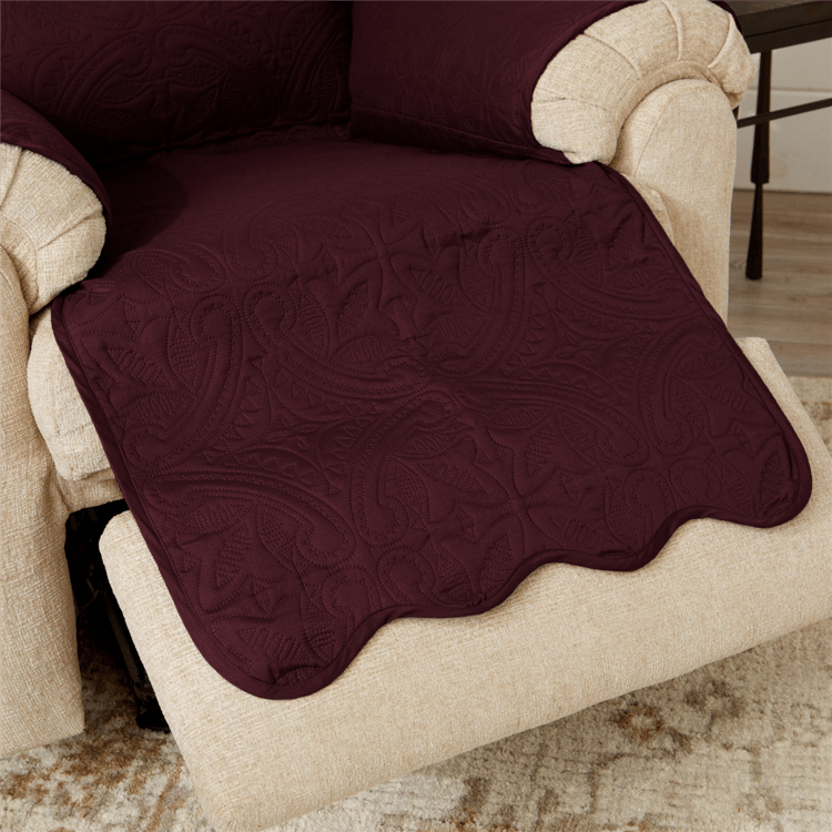 Freshfolds Reversible Quilted Pet Furniture Protector