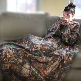 As Seen On TV Realtree Coverall Blanket