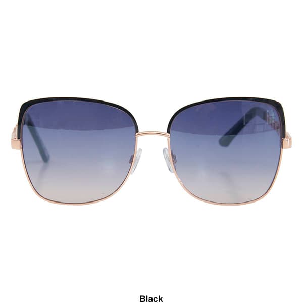 Womens Jessica Simpson Sun Cat Quilt Sunglasses