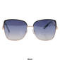 Womens Jessica Simpson Sun Cat Quilt Sunglasses - image 2