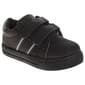 Little Boys French Toast Hook and Loop Casual Sneakers - image 1