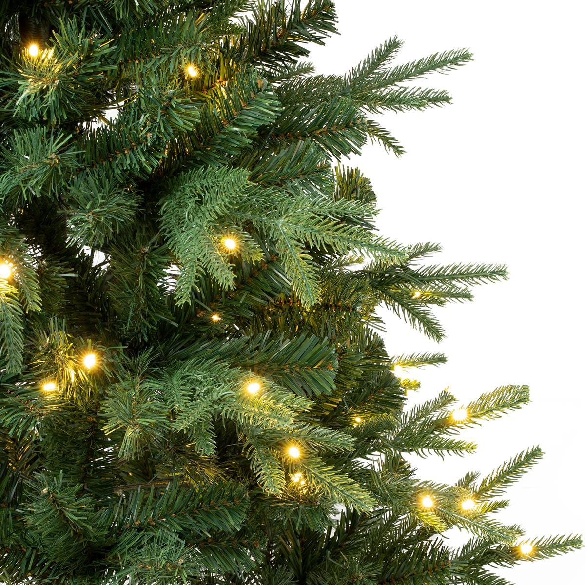 National Tree 6ft. Feel-Real® Duxbury Mixed Christmas Tree