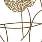 9th &amp; Pike® Pressed Leaves Metal Wall Decor - image 4