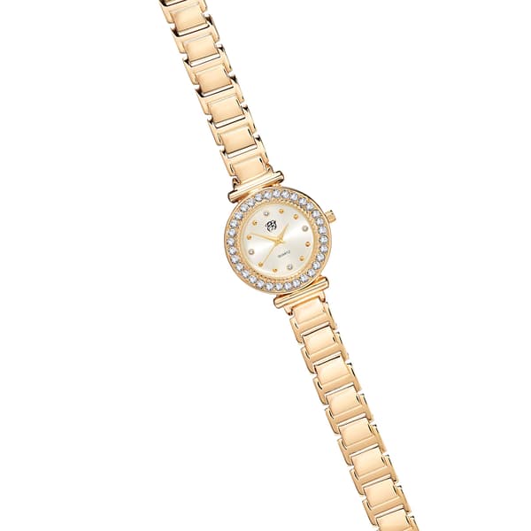 Elizabeth Taylor White Diamonds Watch - GWP - image 
