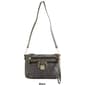 Stone Mountain Crunch Leather East/West 4 Bagger Crossbody - image 6