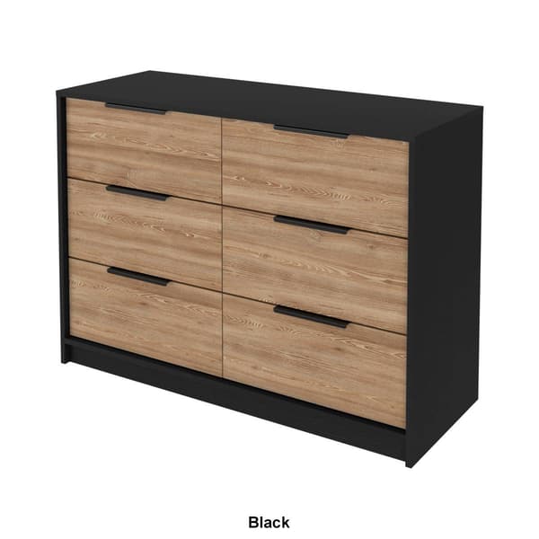 FM FURNITURE Marion Slide & Pull Dresser