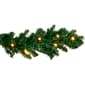 Set of 2 6ft. Mixed Pine Garland - image 1