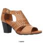 Womens Easy Street Adara Contemporary Strappy Sandals - image 9