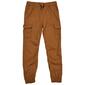 Boys (8-20) Brooklyn Cloth(R) Cargo Pocket Twill Joggers - image 1
