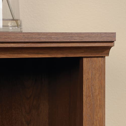 Sauder Select Collection 2 Shelf Bookcase - Oiled Oak