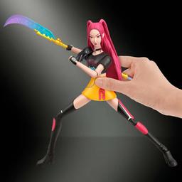 Mattel® KPOP Demon Hunters Huntr/X Mira 6-Inch Action Figure