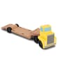Melissa & Doug® Trailer & Excavator Wooden Toy Set - image 2