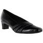 Womens Easy Street Entice Patent Pumps - image 1
