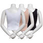 Womens Skinnygirl 3pk. Seamless Shaping Tanks - SG7483-3PKAO - image 2