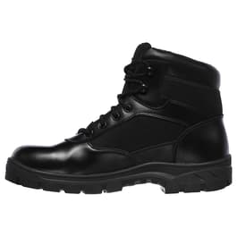 Mens Skechers Wescana Benen WP Tactical Work Boots