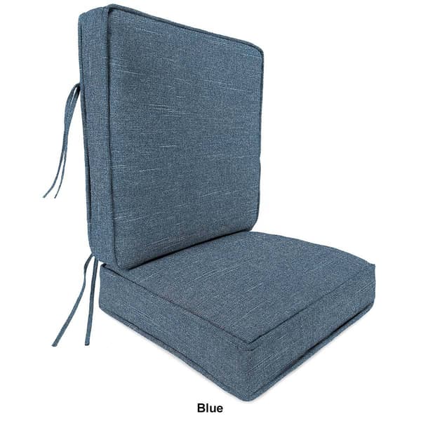 Jordan Manufacturing Tory Deep Seat Cushions - Set of 2