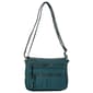 Bueno Elephant Washed Top Zip Crossbody - image 1