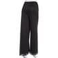 Plus Size MSK Glitter Mesh Wide Leg Pants - image 2