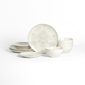 Stone Lain Opal 12pc. Stoneware Dinnerware Set - image 1