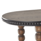 9th & Pike® Traditional Brown Wood Console Table - image 5