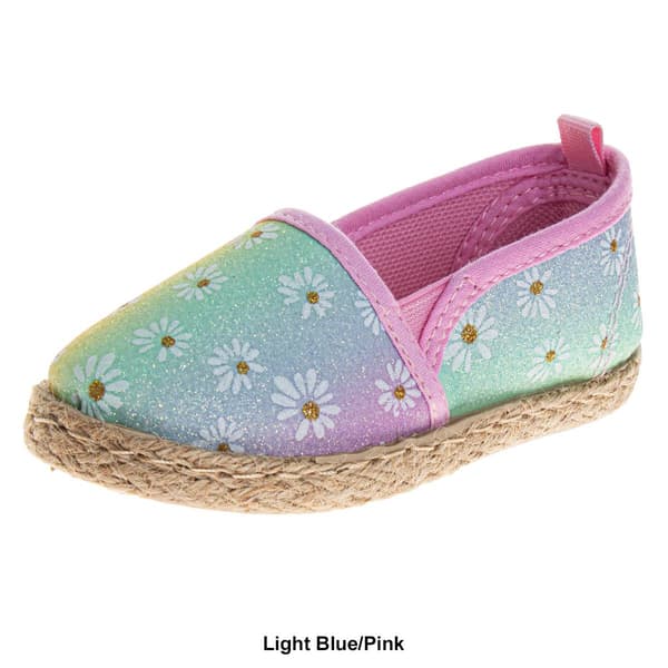 Little Girls Nanette Lepore Espadrille Flats