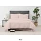Cannon 200 Thread Count Solid Percale Duvet Set - image 5