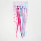 Girls Capelli(R) New York 10pc. Beaded Faux Hair & Tinsel Clips - image 1