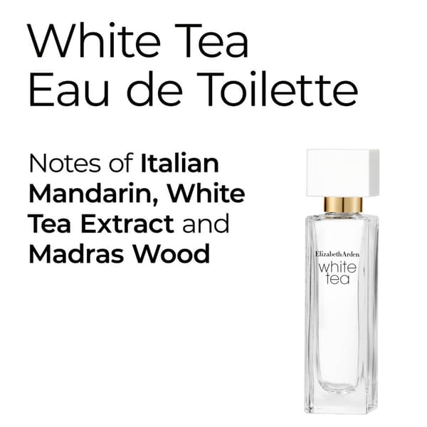 Elizabeth Arden White Tea Fragrance Collection Mini Coffret