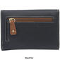 Womens Stone Mountain Cornell Small Trifold Wallet - image 2
