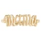 Gold Classics(tm) 10kt. Yellow Gold Polished Mama Ring - image 1