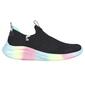 Girls Skechers Ultra Flex 3.0 Color Joy Athletic Sneakers - image 2