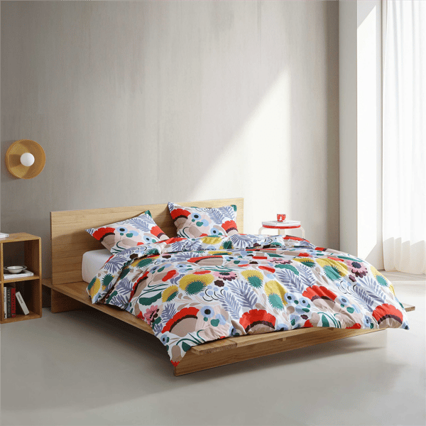 Marimekko Ojakellukka Duvet Cover Set