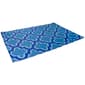 Northlight Seasonal Lattice Rectangular Indoor/Outdoor Area Rug - image 3