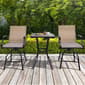 Outer Banks 3pc. Sling Balcony Patio Seating Set - image 1