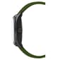 Mens Kenneth Cole&#174; Reaction&#8482; Green/Gunmetal Watch - RK50899006 - image 3