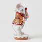 Jim Shore Gingerbread Mouse Boy Christmas Figurine - image 4