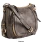 DS Fashion NY Braided Crossbody - image 2