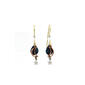 Silver Forest Delicate Sky Cascade Earrings - image 1