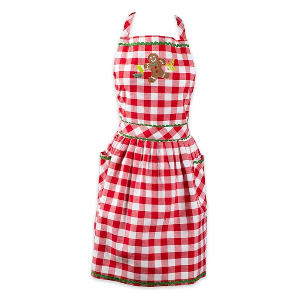 DII&#40;R&#41; Warm Gingerbread Apron - image 