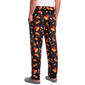 Mens Preswick & Moore® Fries Silky Fleece Pajama Pants - image 2