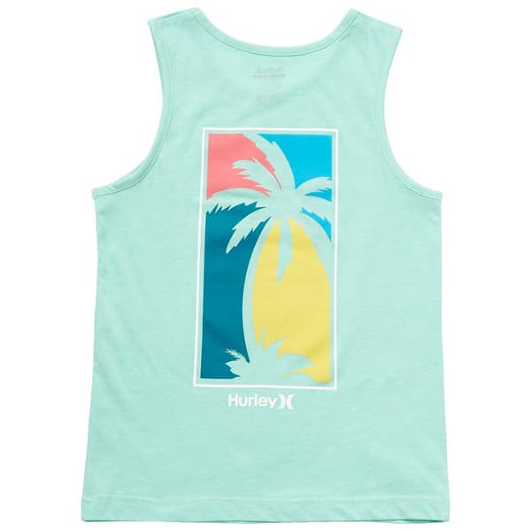 Boys (8-20) Hurley Graphic Tank Top