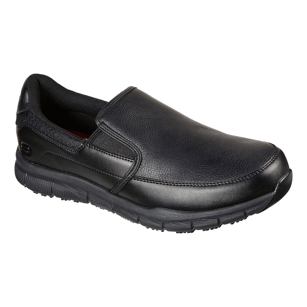 Mens Skechers Work Relaxed Fit® Nampa Groton Work Shoes