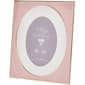 Godinger Oval Photo Frame - Pink - image 1