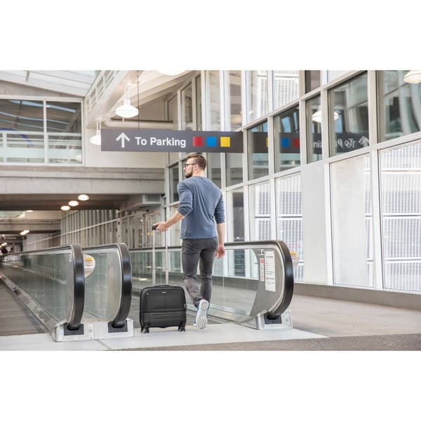 Travelon Anti-Theft Underseat Carry On Spinner