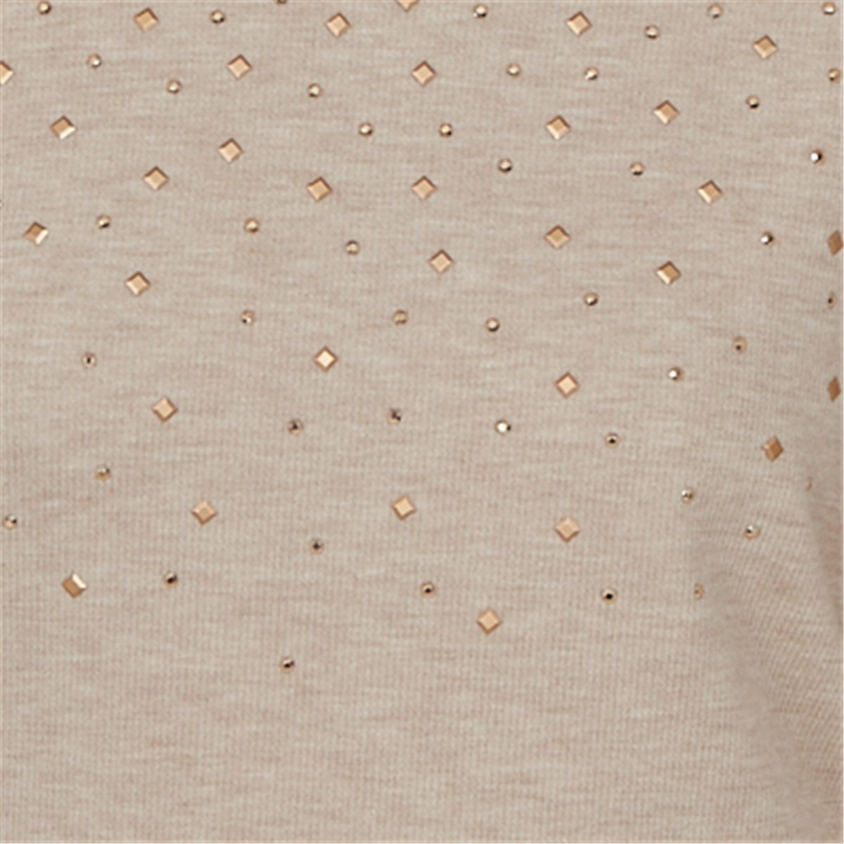 Petite Alfred Dunner Luxe Be A Lady Layered Embellished Blouse