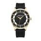 Mens Kenneth Cole(R) Gold-Tone Cut-Out Dial Watch - KCWGM2270804 - image 1