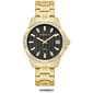 Womens Caravelle Crystal Bezel Bracelet Watch - 43M122 - image 4