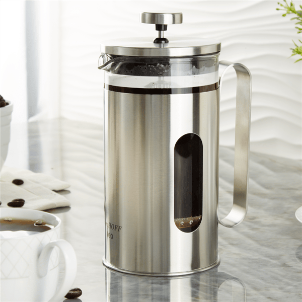 BergHOFF Leo Maestro Stainless Steel 20oz. French Press